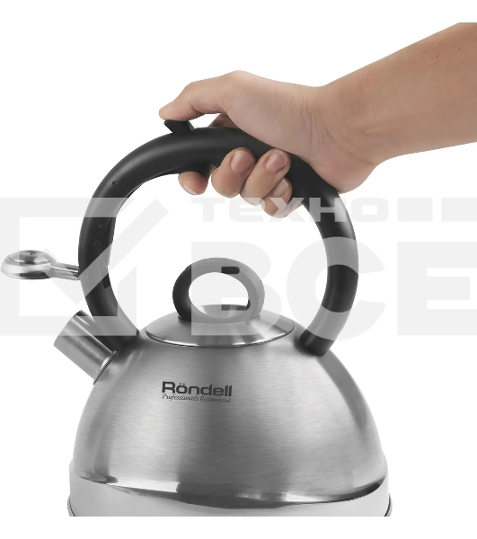 Чайник для плиты Rondell RDS-1059 2,4 л