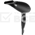 Фен Centek CT-2216 2000 Вт черный, фото 1