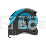 Рулетка Gross 31115 ''schlagfest'' 10м x 25мм магн. обрез зацеп двухст. шкала автоматич. фиксация, фото3