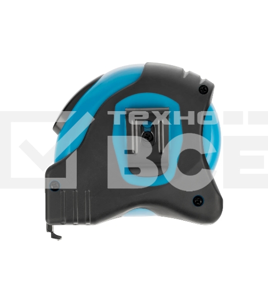 Рулетка Gross 31115 ''schlagfest'' 10м x 25мм магн. обрез зацеп двухст. шкала автоматич. фиксация