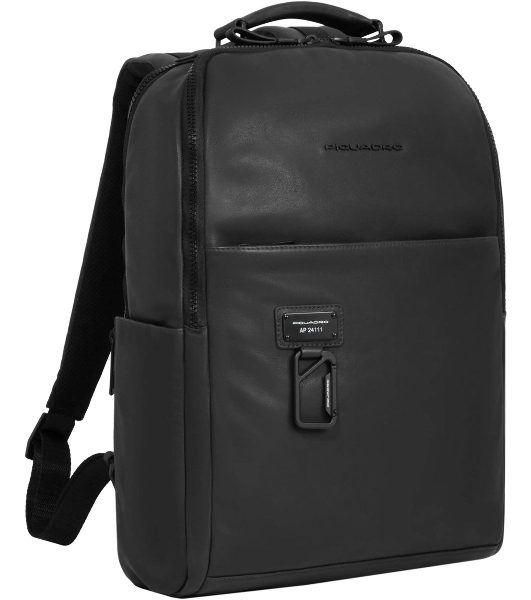 Рюкзак Piquadro Harper CA4818AP/N, кожа, черный