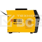 Аппарат инвертор. дуговой сварки SDR-185 Ultra, 180 А, ПВ 60% Denzel, фото6