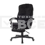 Кресло руководителя Бюрократ T-9950MSG-F/BLACK-PU, фото18