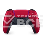 Геймпад Sony PS5 Controller Volcanic Red, фото 1