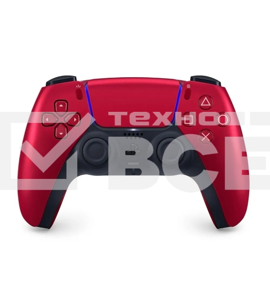 Геймпад Sony PS5 Controller Volcanic Red