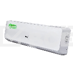 Кондиционер сплит-система настенного типа RIX LITE I/O-W12MB 12000 BTU, 32 м², 28 дБ, охлаждение, обогрев, осушение, белый, фото2