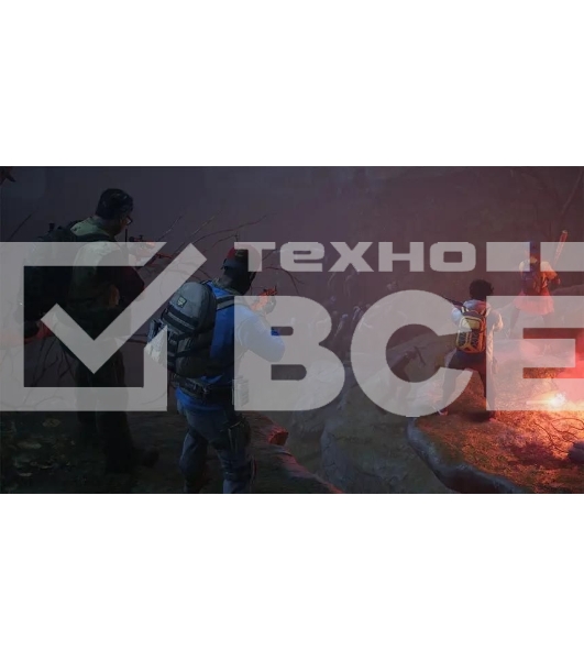 Игра для PS4 PlayStation Back 4 Blood. Deluxe Edition (18+) (RUS)