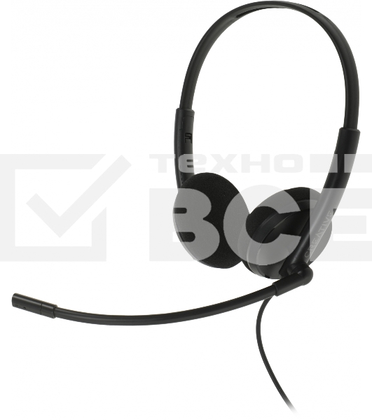 Наушники накладные Creative HS-220 2м проводные оголовье