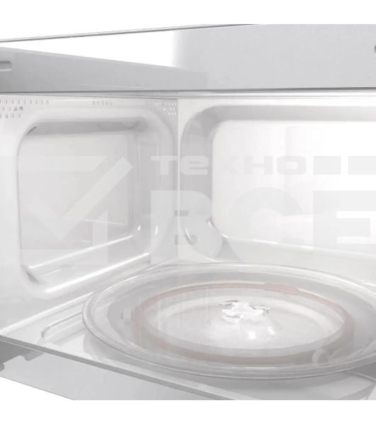 Микроволновая печь Gorenje MO17E1WH белый, 17 л, 700 Вт, переключатели - поворотный механизм