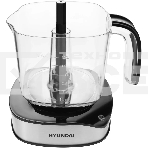 Соковыжималка цитрусовая Hyundai HY-JC4123 30Вт рез.сок.:1200мл. черный/нержавеющая сталь, фото8