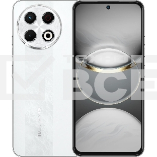 Смартфон Tecno SPARK 30 Pro, 8/256Gb, белый