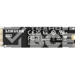 Накопитель SSD Samsung 990 EVO Plus, 2Tb, M.2 2280, PCIe 4.0 x4, NVMe, R/W 7250/6300, фото6