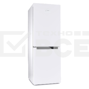 Холодильник Indesit DS 3160 W белый, двухкамерный, 182/87 л., морозилка снизу, капельная система
