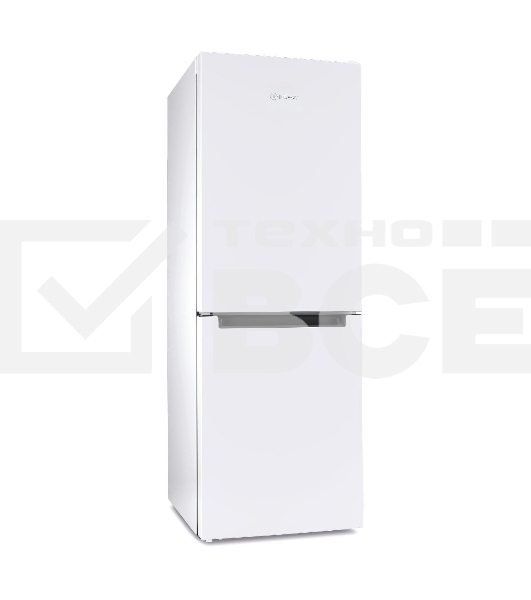 Холодильник Indesit DS 3160 W белый, двухкамерный, 182/87 л., морозилка снизу, капельная система