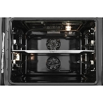 Электрический духовой шкаф Beko BBVM13400XDS, черный, фото3