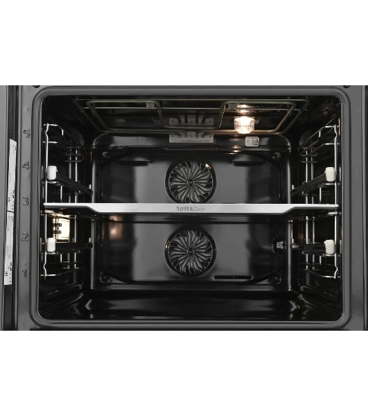 Электрический духовой шкаф Beko BBVM13400XDS, черный