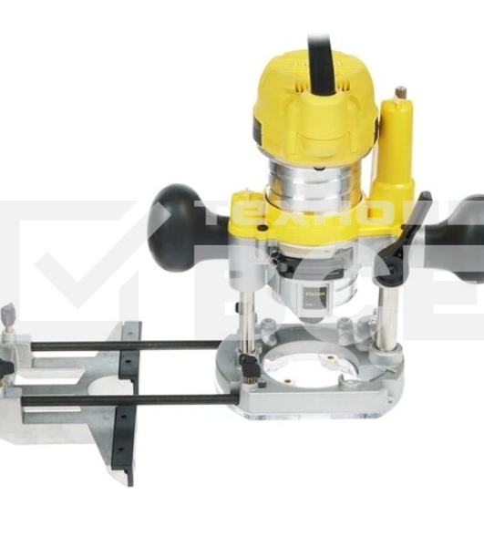 Фрезер DeWalt D26203. 900 Вт,16000-27000 об/мин,ход-55 мм