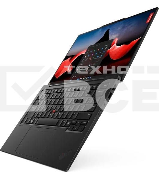 Ноутбук Lenovo ThinkPad X1 Carbon Gen 12, черный 14