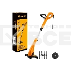 Триммер садовый электрический DEKO DKTR700, фото3