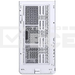 Корпус без блока питания JONSBO D300, Mini-Tower, TG, no fan, 2xUSB-A 3.2 + 1xUSB-C 3.2, mATX, mITX White, фото36