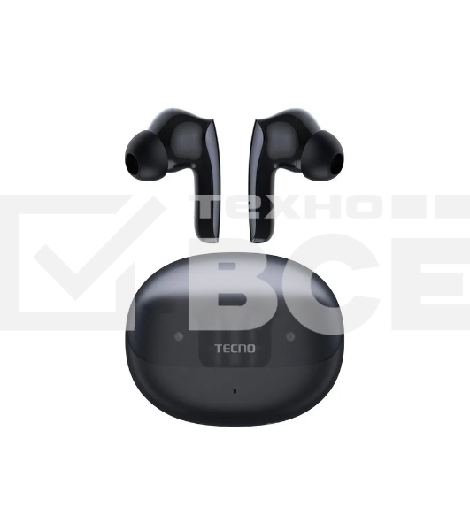 Наушники беспроводные TECNO SC02 черный