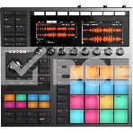 Контроллер MIDI [28000] Native Instruments [Maschine +] автономный грувбокс для написания музыки и ее исполнения, фото 1