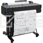 Плоттер струйный HP Designjet T630, A1, цветной, 24