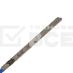 Пилка для лобзика EDGE by PATRIOT T318B по металлу, 2шт в блистере, фото3
