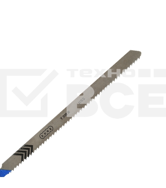 Пилка для лобзика EDGE by PATRIOT T318B по металлу, 2шт в блистере