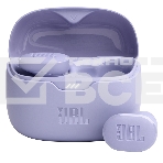 Наушники JBL, модель Tune Buds - фиолетовый(JBLTBUDSPURCN), фото 1