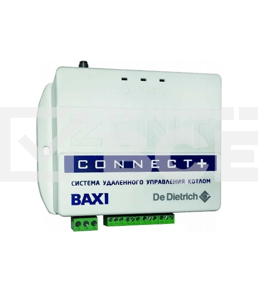 Система удаленного управления котлом ZONT Connect + для всех котлов Baxi