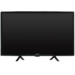 Телевизор SKYLINE 24' 24YST5970 черный