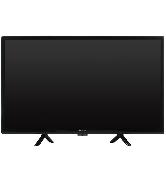 Телевизор SKYLINE 24' 24YST5970 черный