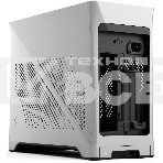 Компьютерный корпус без блока питания Fractal Design Era 2, SFF, 2x120мм, 2xUSB-A 3.0 + 1xUSB 3.2 Type-C, SFX PSU Support, mITX Silver, фото19