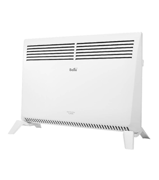 Конвектор электрический Ballu Camino Eco Turbo BEC/EMT-2000 + Кронштейн CWM-02