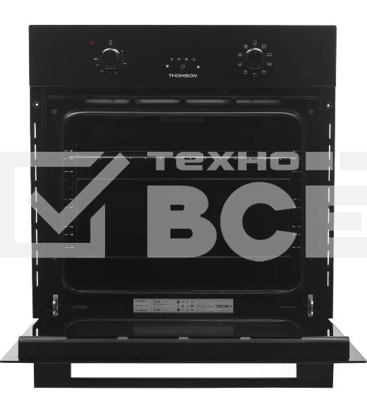 Электрический духовой шкаф Thomson BO30E-6803, встраиваемый