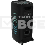 Минисистема Hisense Party Thunder черный 620Вт USB BT, фото5