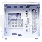 Корпус компьютерный Defender NovaCube белый, mATX, USB3.0, w/o fans, фото5