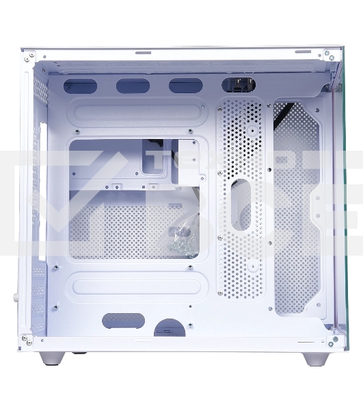 Корпус компьютерный Defender NovaCube белый, mATX, USB3.0, w/o fans