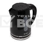 Чайник электрический Centek CT-0043 черный, фото 1