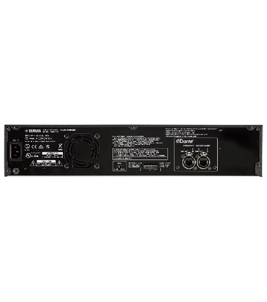 Модуль Yamaha [TIO1608-D2] [VGM3590] коммутационный с 16 вх. (XLR) и 8 вых.(XLR), со встроенным протоколом сетевого цифрового аудио Dante. 48 кГц 24 bit. Соединение в цепи Stagebox до 3-х штук (QUICK CONFIG). 2U.