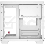 Компьютерный корпус Bloody CC-121 белый без БП mATX 7x120мм 1xUSB2.0 1xUSB3.0 audio, фото19