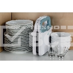 Сэндвичница Ariete 00C197101AR0 White/Black, фото2