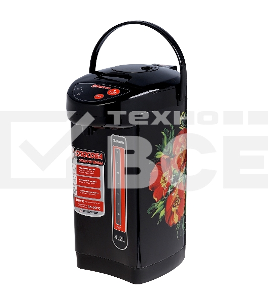Термопот Sakura SA-335BF 4.2л черн