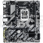 Материнская плата Gigabyte B860M E Soc-1851 Intel B860 2xDDR5 mATX AC`97 8ch(7.1) GbLAN RAID+HDMI+DP, фото 1