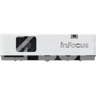 Проектор INFOCUS IN1024 3LCD, 4000 lm, XGA (1024x768), 50000:1, 1.481.78:1,3.5мм in,Composite video,Component,VGA IN х2, HDMI IN, Audio in(RCAх2), USB-A, USB B х2, VGA out, Audio 3.5мм out, лампа 20000ч.(ECO mode), RJ45,RS232, 1x16W, 31дБ, 3,3 кг