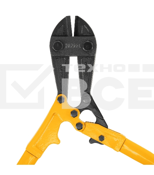 Болторез Denzel 450 мм, 18', Cr-Mo