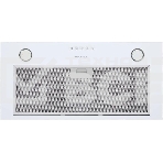 Вытяжка встраиваемая Maunfeld Crosby Power 50 белый, 50 см, 1050 куб. м/ч, 51.8 дБ, фото15