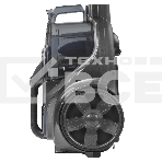 Пылесос Endever Skyclean VC-670 серый/синий, 420/2100 Вт, уборка сухая, пылесборник контейнер 3 л, фото10