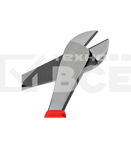 Бокорезы Matrix 200 мм, хром-ванадий, двухкомпонентные рукоятки